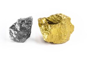 Iron Ore and Gold: Where The Action’s at? — Iron Ore Price Remain