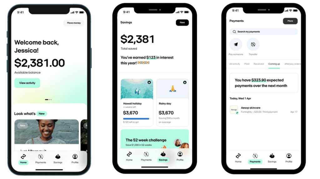 Afterpay’s Money App