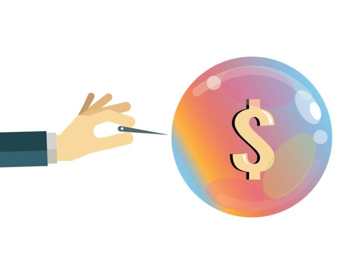 How Inflation Will Pop the Everything Bubble — Price Bubble