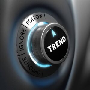 Finding Opportunities in Trends — Definition of a Trend