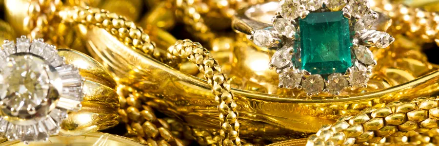 gold-jewellery collection