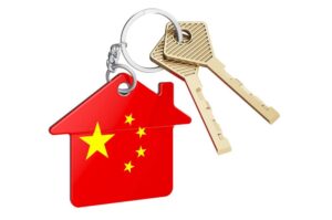 China’s Fake Property Crisis