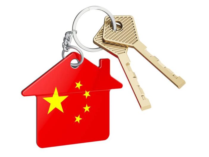 China’s Fake Property Crisis