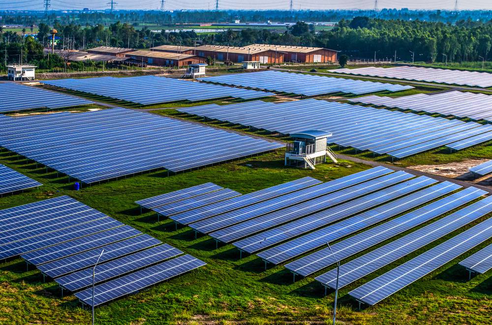 The Rise of Renewable Energy Technologies — Starting with Solar