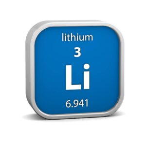 ASX EUR - European Lithium Shares