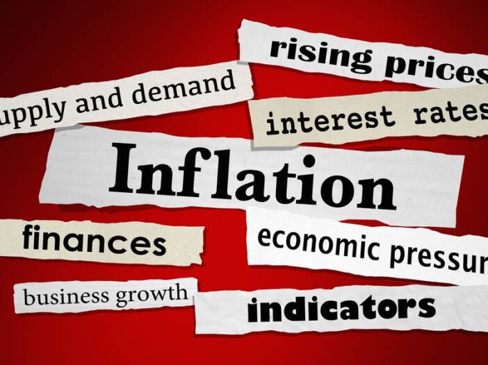 Inflation Is Neither Transitory nor Caused by QE
