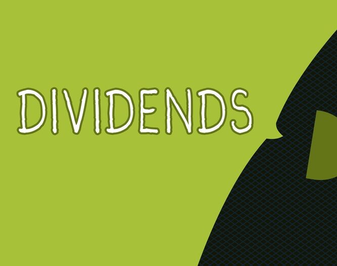 dividends stock