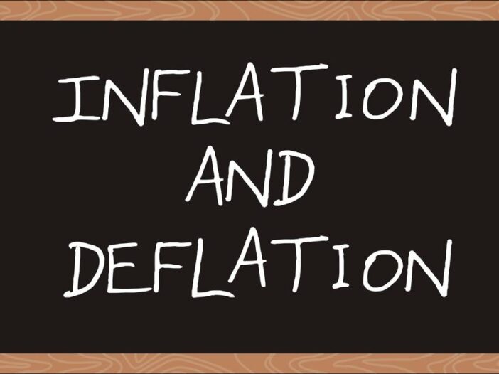 Are We Turning Japanese…Is Deflation NOT Inflation Ahead?