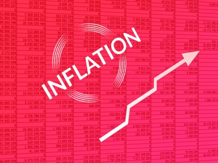 Inflation Is Always Bad News for a Democratic Government