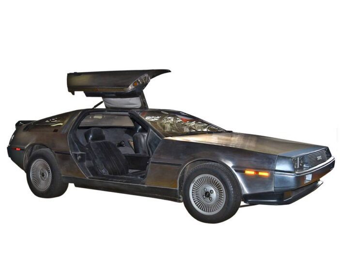 My DeLorean view of the future is one of enormous change that few have even considered, let alone prepared for.