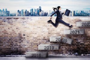 Your Job in 2022: Take Back Control!