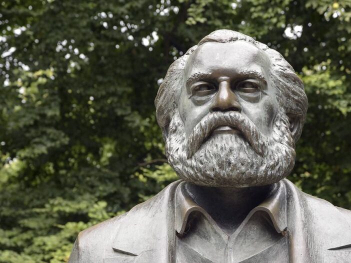 Karl Marx Stole My Land