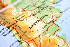 Rough Seas, Rising Energy, and Argentina’s Abandoned Peg.