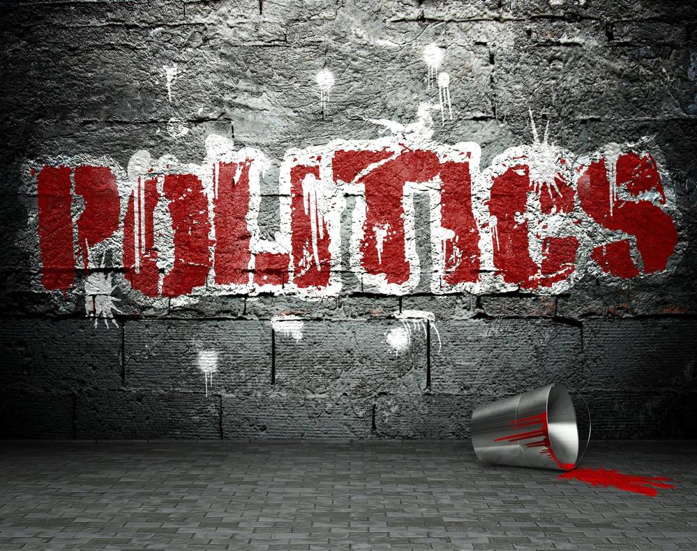 Welcome to an Age of Politics without Limits
