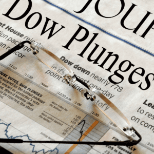 the new great depression and recession