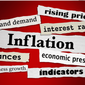 inflation and recession