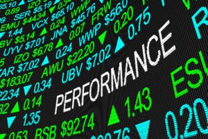 ASX dividend performance in 2022