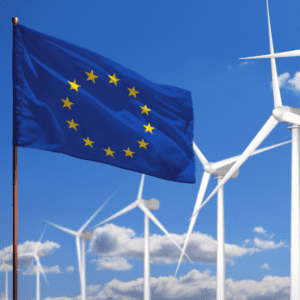 green energy in europe