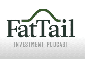 Fat tail investment podcast logo