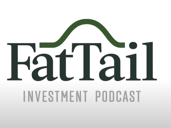 Fat tail investment podcast logo