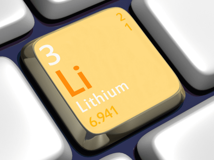 lithium stocks guide 2022 report