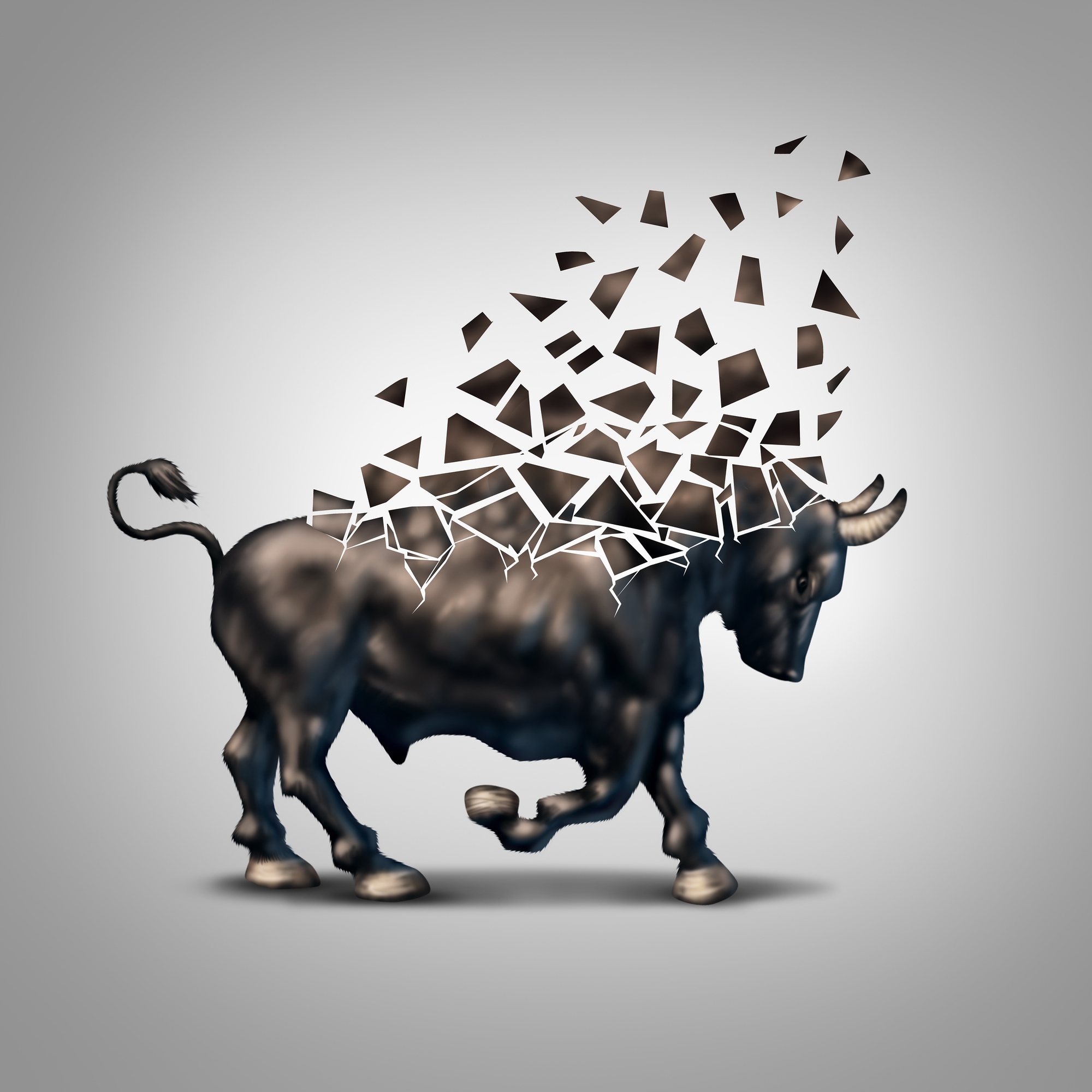 Can a bull market really climb this big a wall of worries?