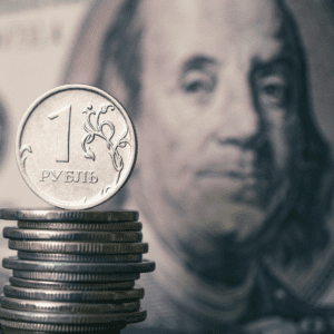 russian currency inflation