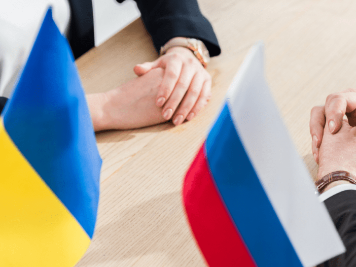 ukraine and russia foreign policy
