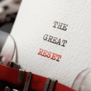 gold in the great reset