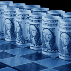 analysing the markets during war