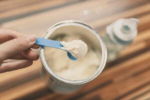 USA baby formula crisis