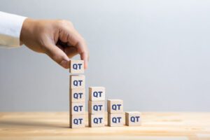 quatitative easing