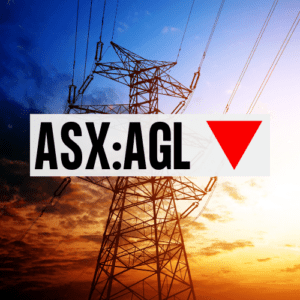 ASX AGL ticker symbol