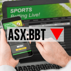 ASX:BBT bluebet