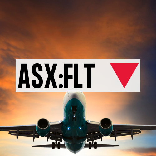 ASX:FLT flight centre