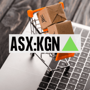 ASX:KGN UP
