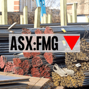 ASX:FMG fortescue