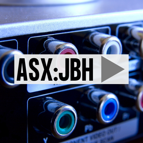 ASX:JBH
