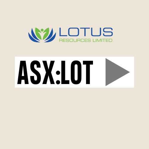 ASX:LOT stock prices flat