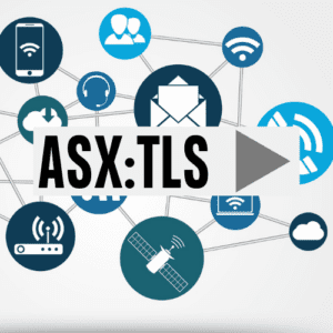 ASX:TLS stock prices news