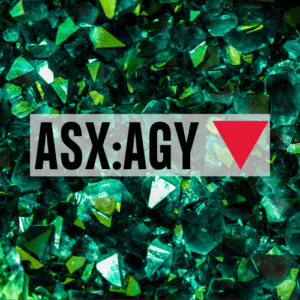ASX:AGY argosy minerals ticker