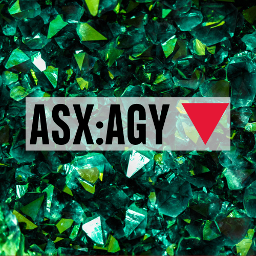 ASX:AGY argosy minerals ticker