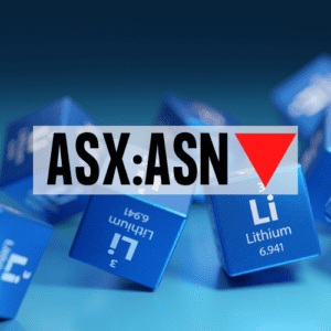 ASX ASN ticker