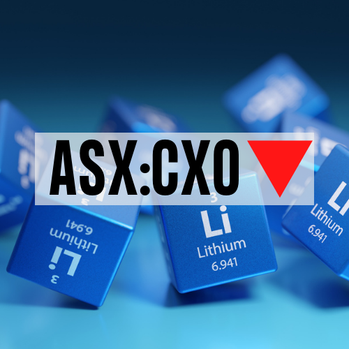 ASX:CXO core lithium