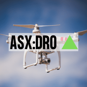 ASX:DRO