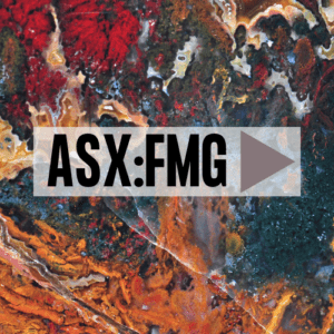 ASX:FMG fortesque