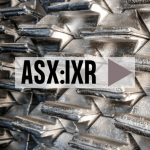 ASX:IXR