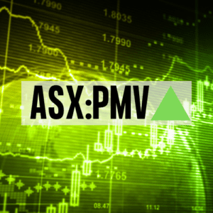 ASX:PMV ticker