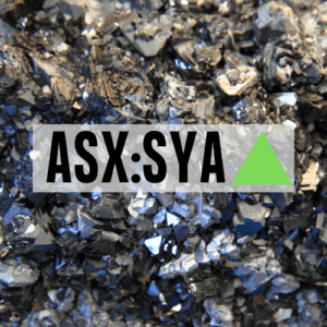 ASX:SYA ticker