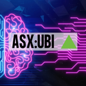 ASX UBI ticker up
